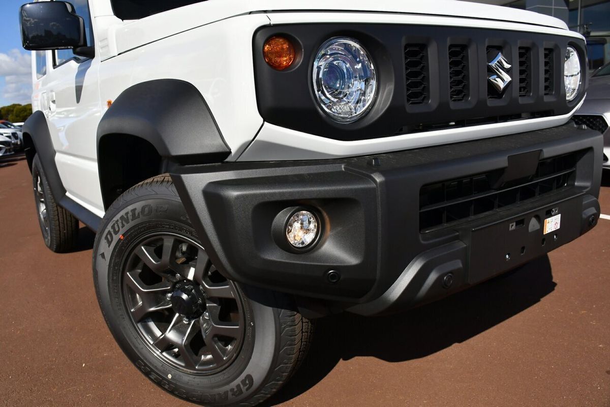 2026 Suzuki Jimny GJ