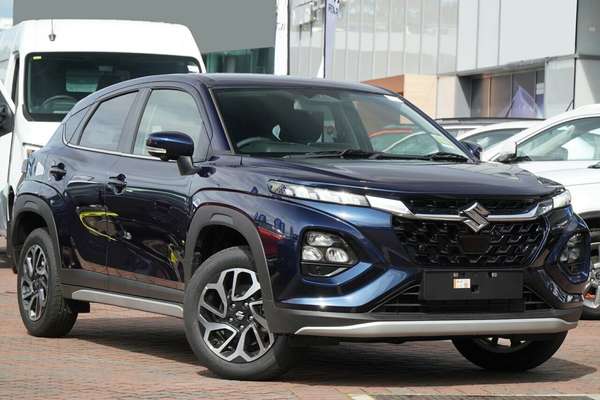 2026 Suzuki Fronx Hybrid KW