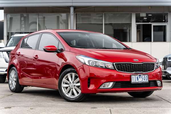 2016 Kia Cerato S YD