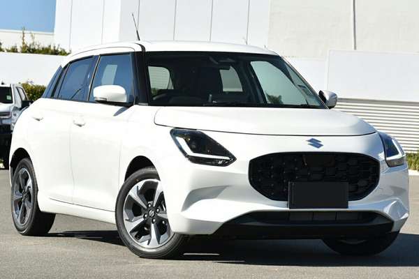 2026 Suzuki Swift Hybrid GLX UZ
