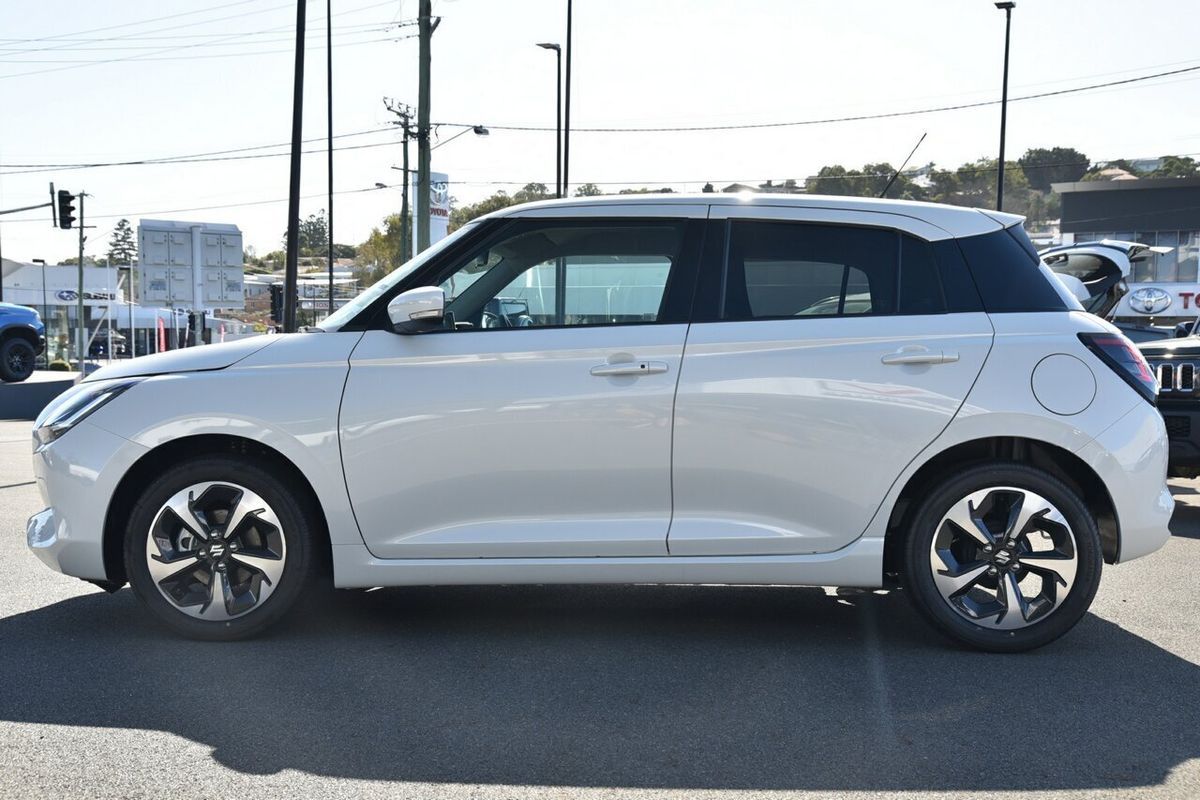 2026 Suzuki Swift Hybrid GLX UZ