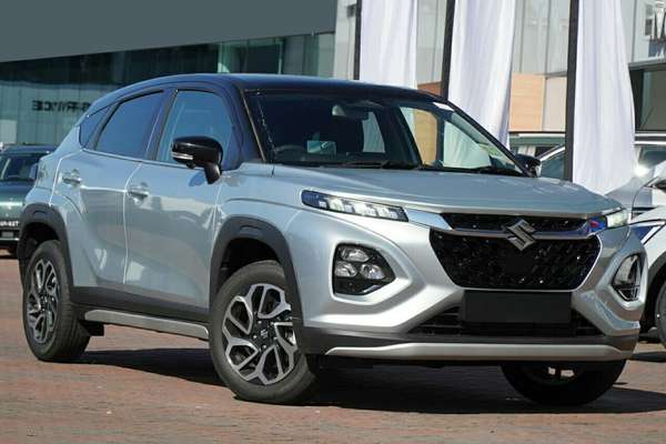 2026 Suzuki Fronx Hybrid KW