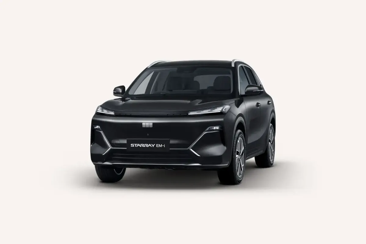 2026 Geely Starray EM-i Complete P145