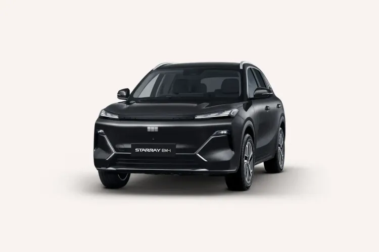 2026 Geely Starray EM-i Complete P145