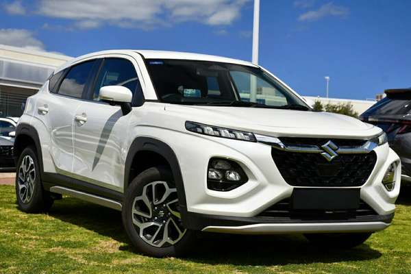 2026 Suzuki Fronx Hybrid KW