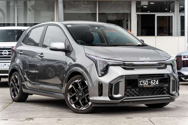 2023 Kia Picanto GT-Line JA PE2