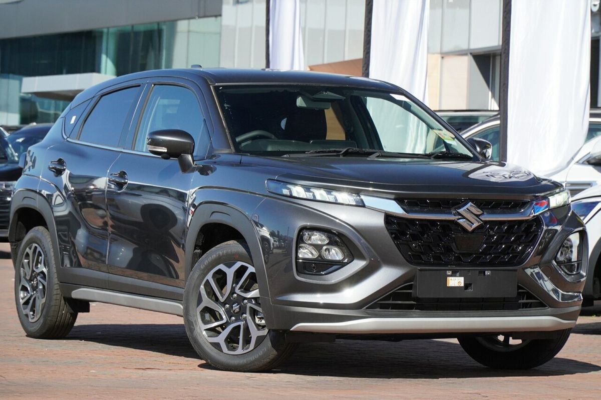 2026 Suzuki Fronx Hybrid KW