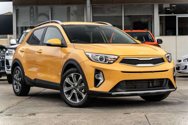 2024 Kia Stonic Sport YB