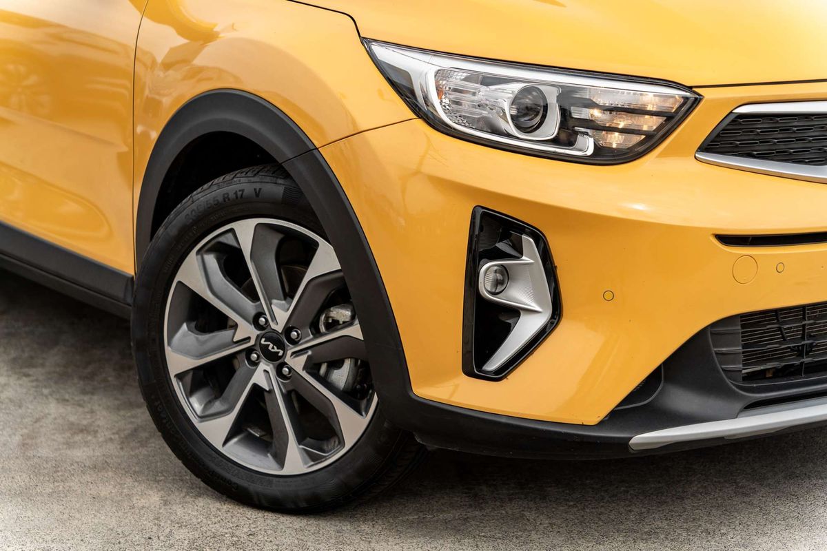 2024 Kia Stonic Sport YB