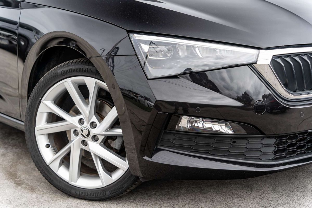 2023 SKODA Scala 110TSI Signature NW