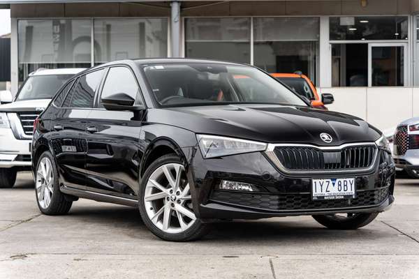 2023 SKODA Scala 110TSI Signature NW