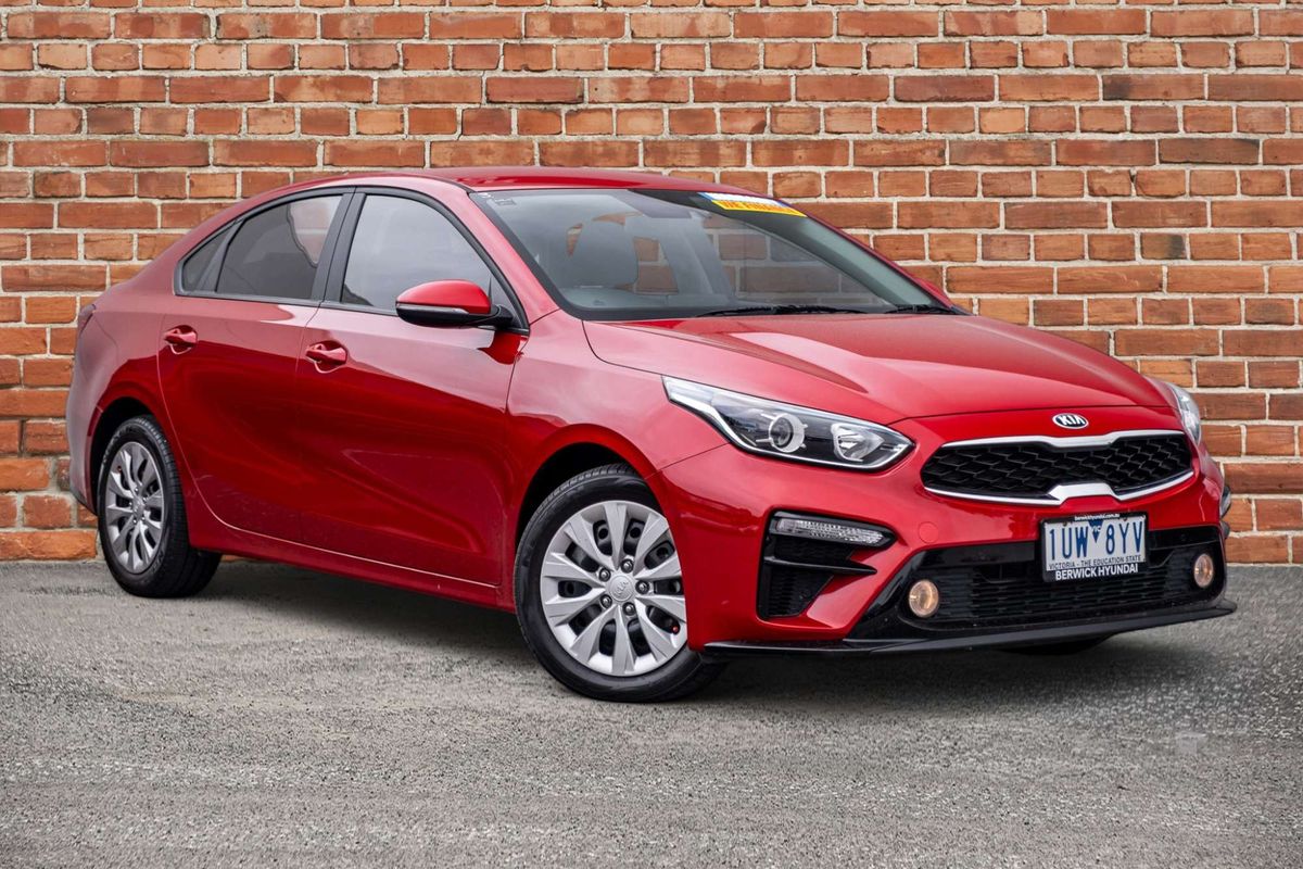 2020 Kia Cerato S BD