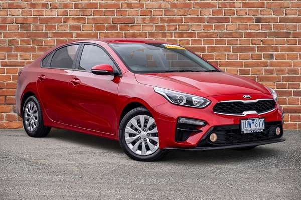 2020 Kia Cerato S BD