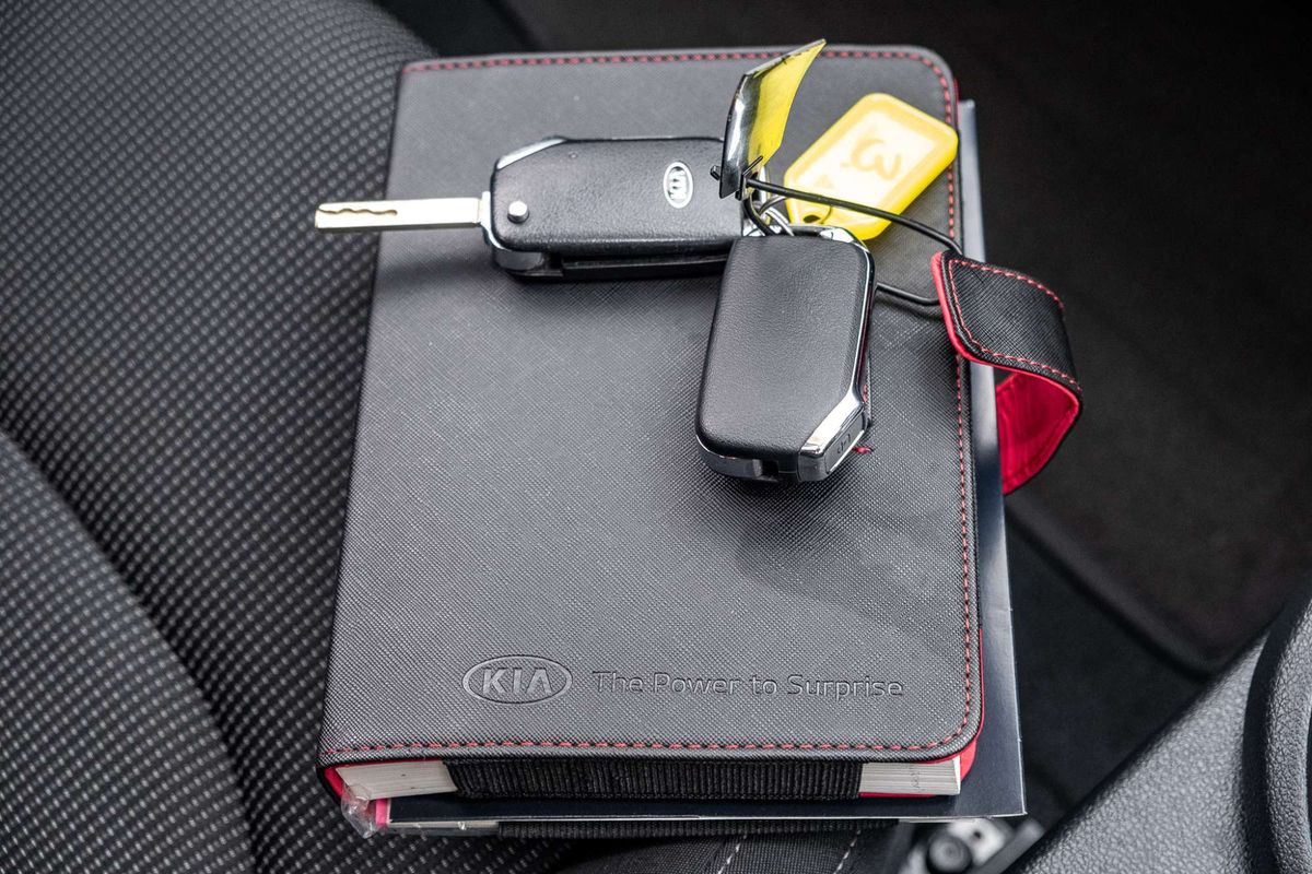 2020 Kia Cerato S BD