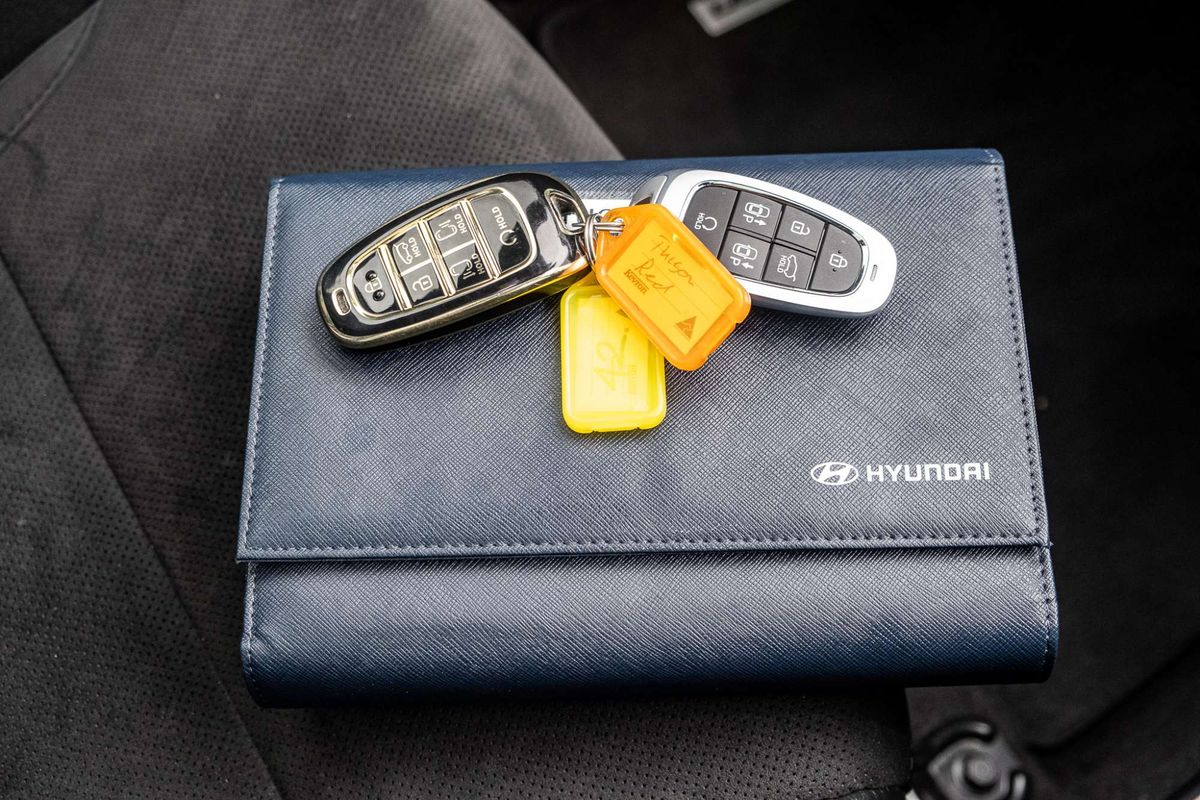 2021 Hyundai Tucson Highlander N Line NX4.V1