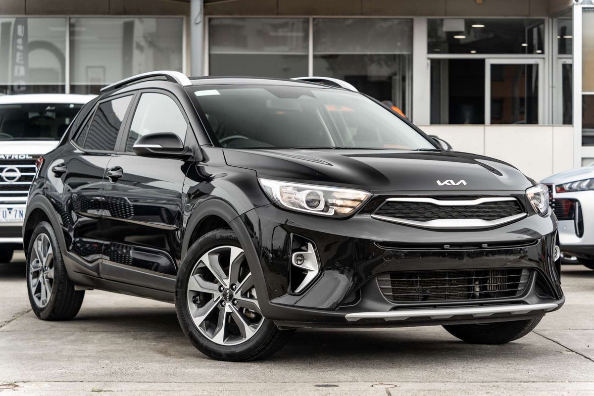 2025 Kia Stonic Sport YB