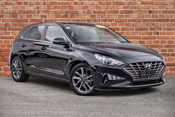 2023 Hyundai i30 Active PD.V4