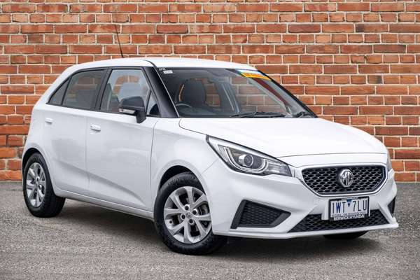 2021 MG MG3 Core