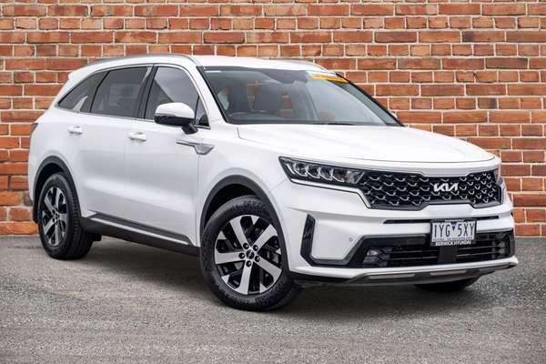 2023 Kia Sorento Sport MQ4