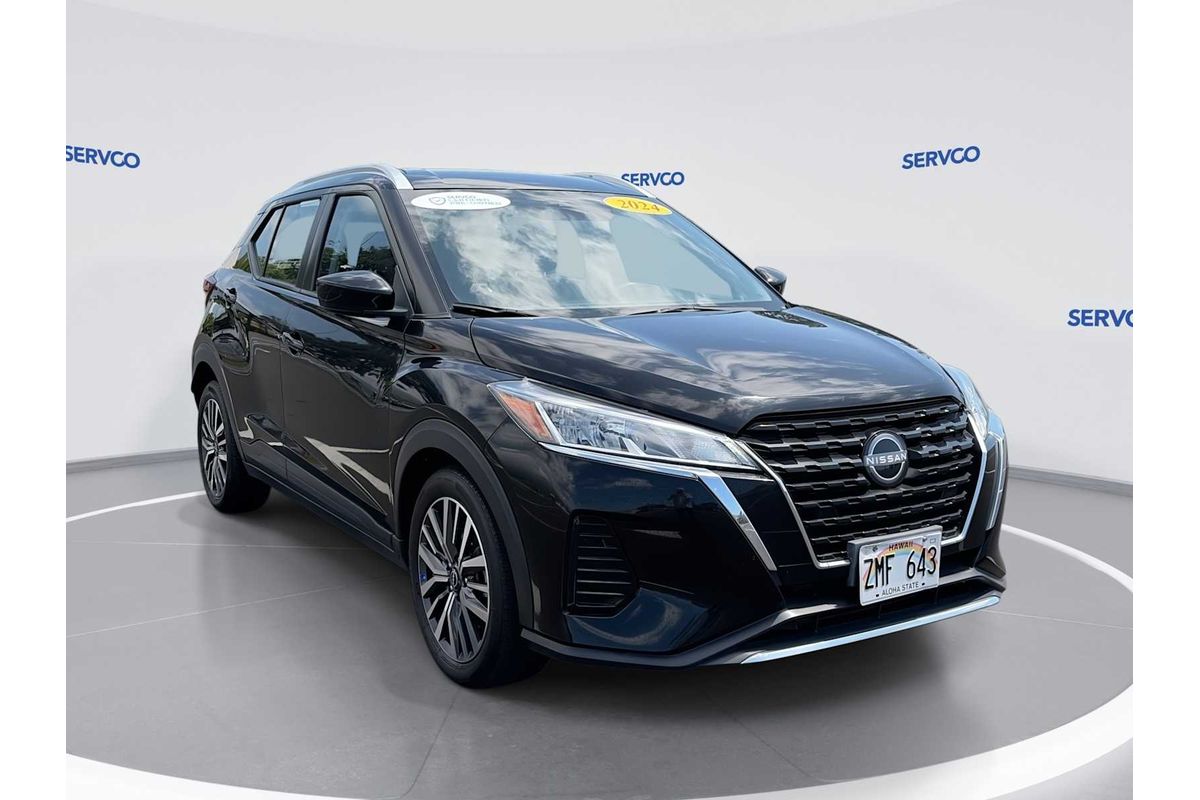 2024 Nissan Kicks SV