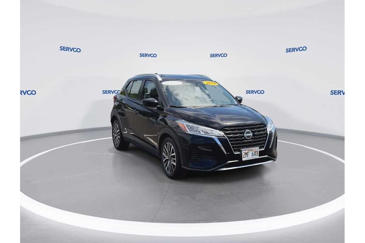2024 Nissan Kicks SV
