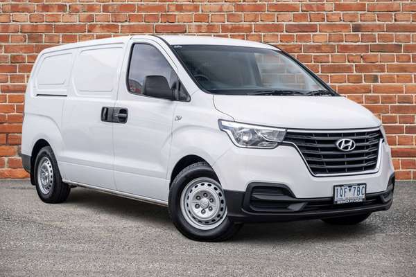 2019 Hyundai iLoad TQ4