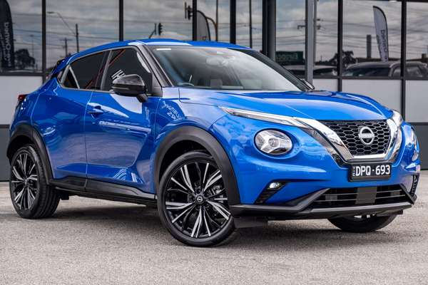 2024 Nissan JUKE Ti F16