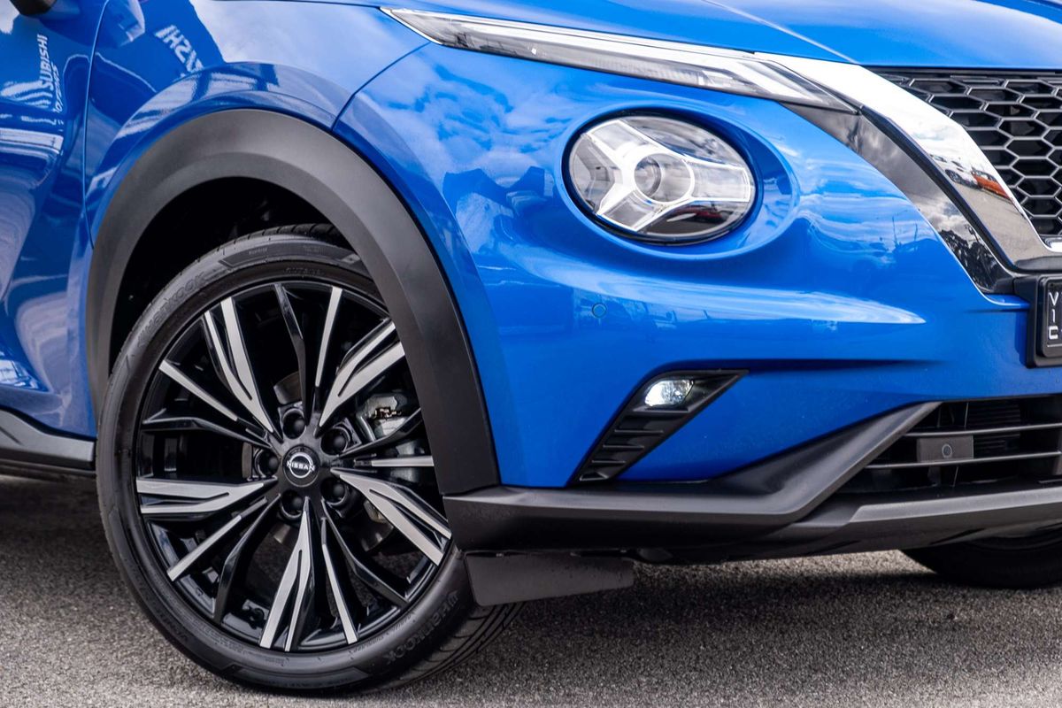 2024 Nissan JUKE Ti F16