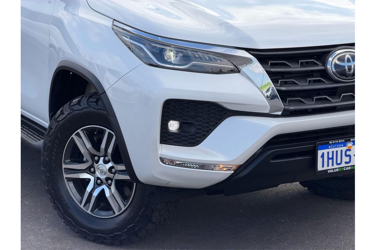2023 Toyota Fortuner GXL GUN156R