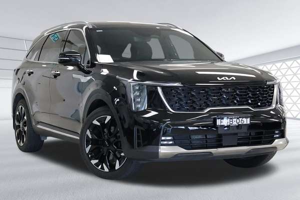 2024 Kia Sorento GT-Line MQ4 PE