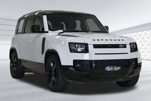 2022 Land Rover Defender 110 D300 X-Dynamic HSE L663