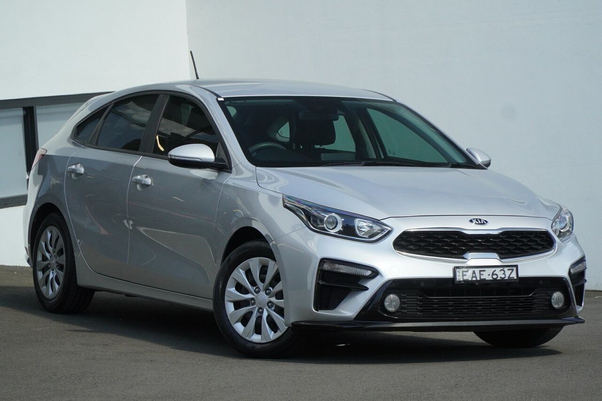2018 Kia Cerato S BD