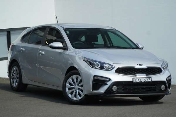 2018 Kia Cerato S BD