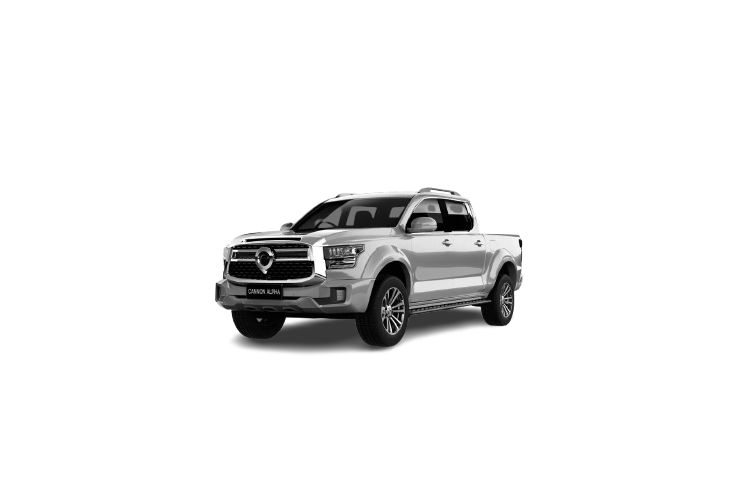 2026 GWM Cannon Alpha Lux P05 4X4