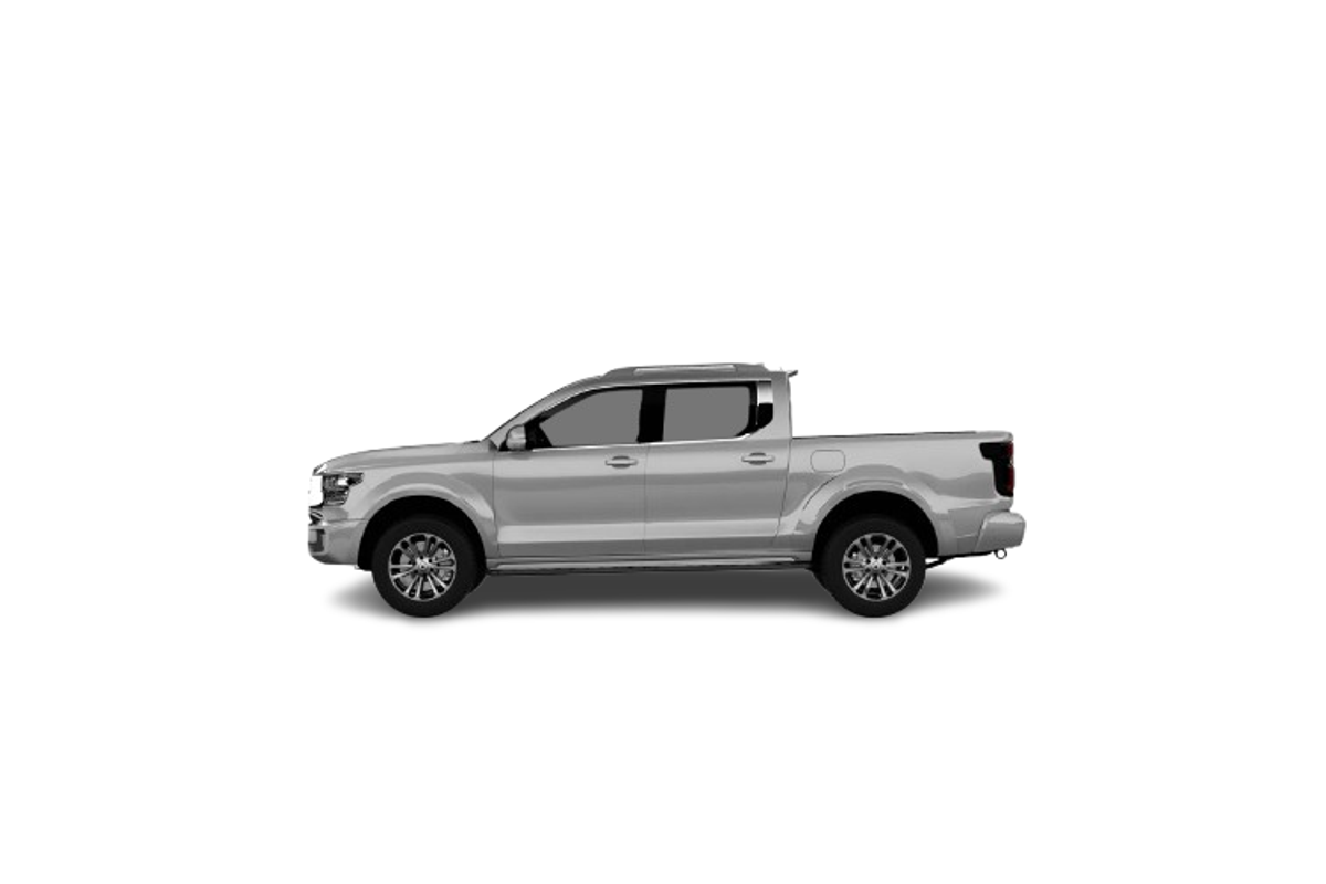 2026 GWM Cannon Alpha Lux P05 4X4
