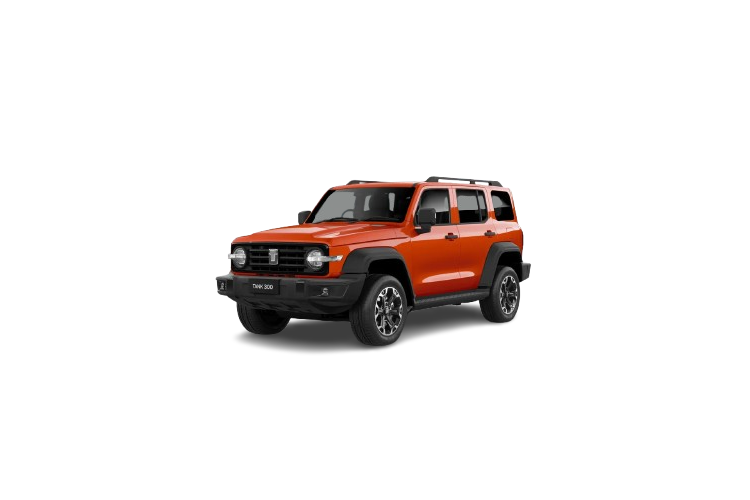 2026 GWM Tank 300 Lux Hi4-T PHEV P01
