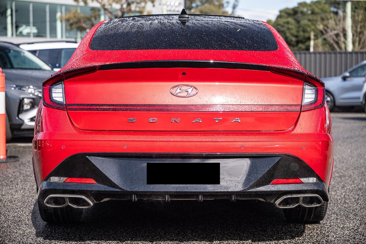 2021 Hyundai Sonata N Line DN8.V1