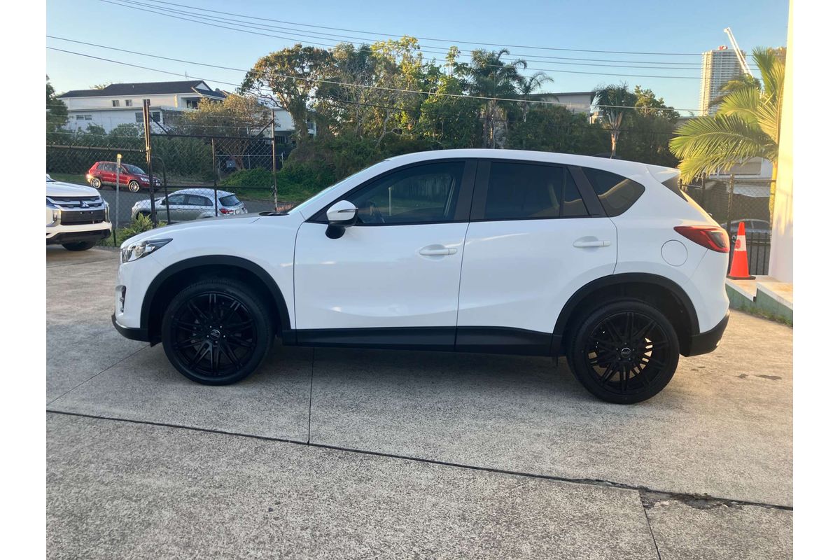 2016 Mazda CX-5 Maxx KE Series 2