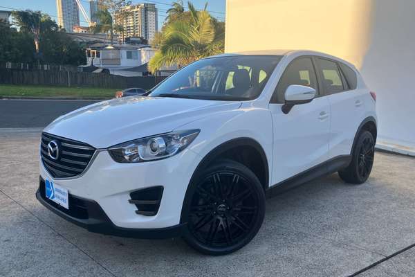 2016 Mazda CX-5 Maxx KE Series 2