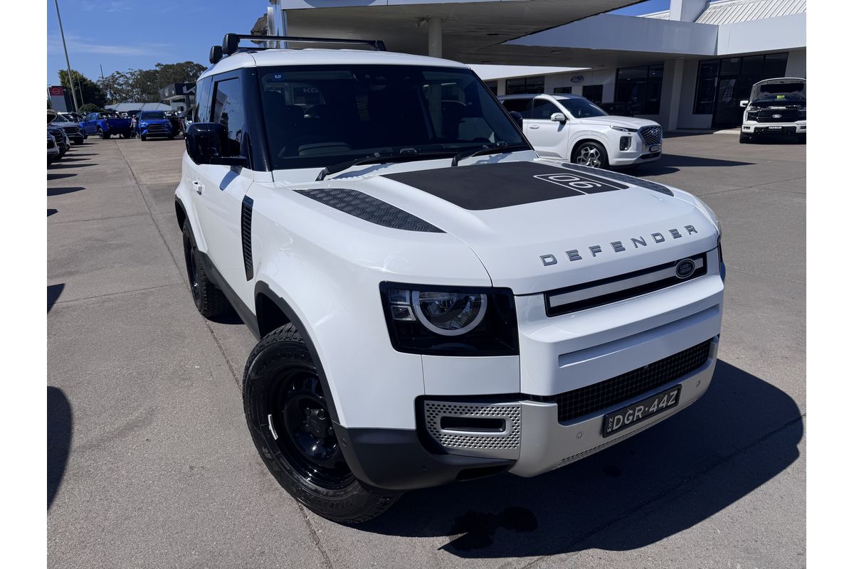 2021 Land Rover Defender 90 P300 S L663