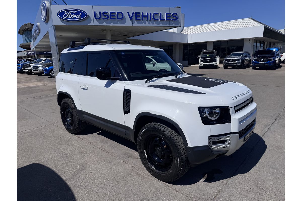 2021 Land Rover Defender 90 P300 S L663
