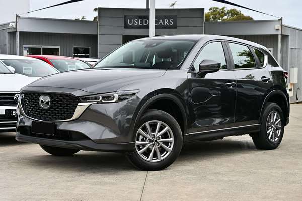 2023 Mazda CX-5 G20 Maxx KF Series