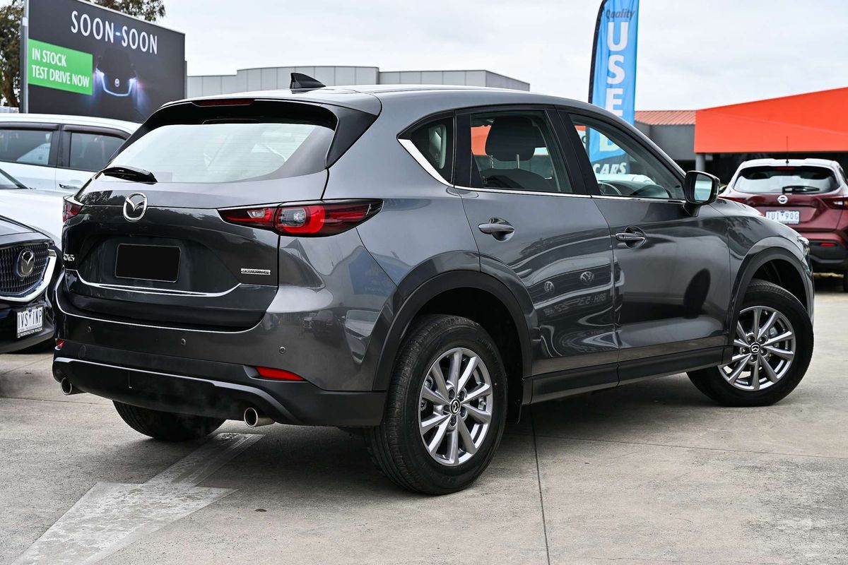 2023 Mazda CX-5 G20 Maxx KF Series