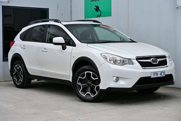 2013 Subaru XV 2.0i-L G4X