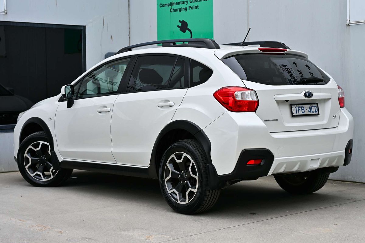 2013 Subaru XV 2.0i-L G4X