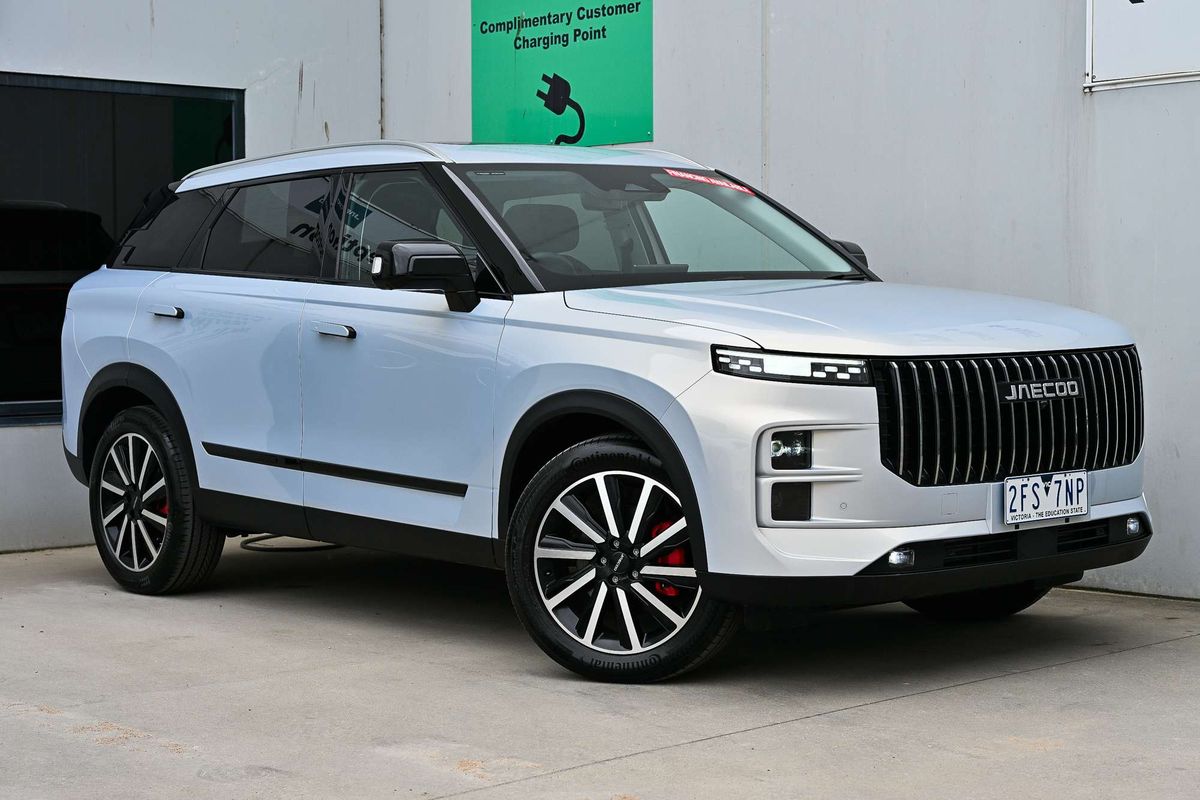 2025 OMODA JAECOO J7 Ridge