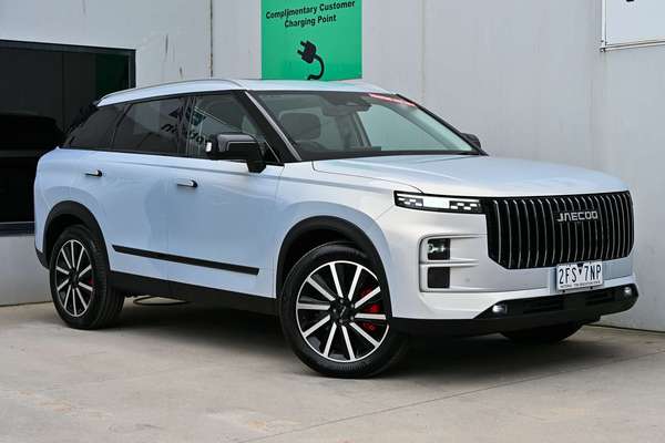 2025 OMODA JAECOO J7 Ridge