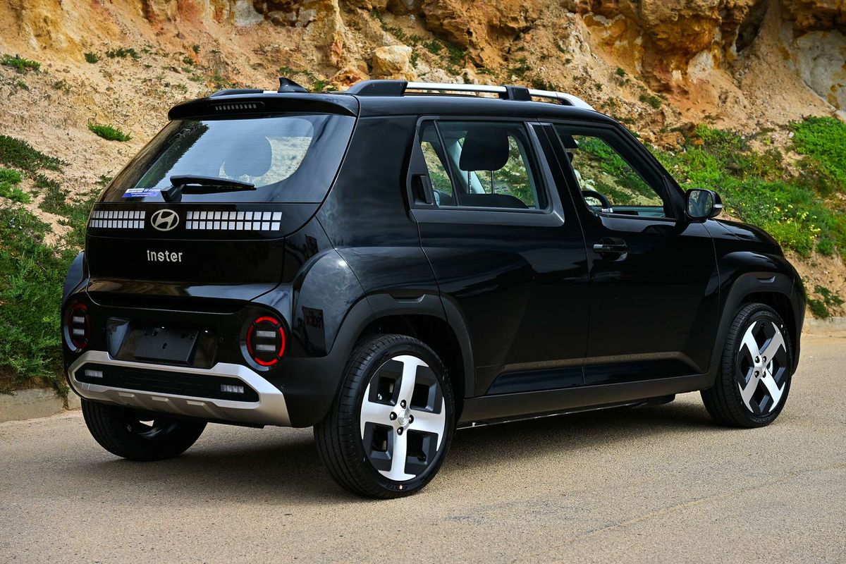 2026 Hyundai INSTER AX.V1