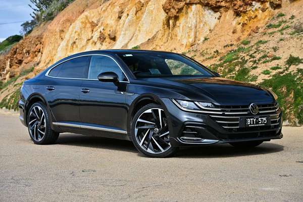 2021 Volkswagen Arteon 206TSI R-Line 3H
