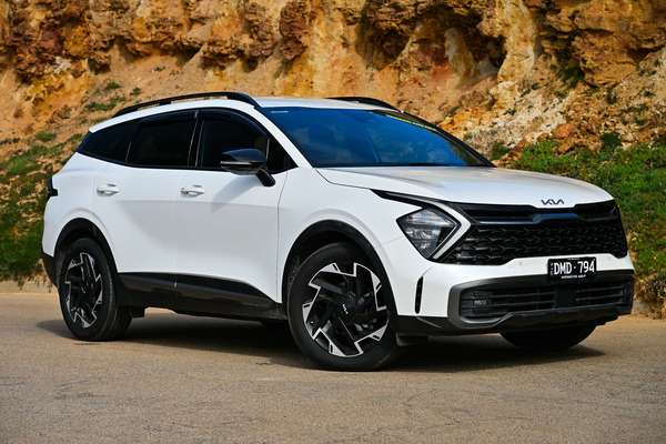 2025 Kia Sportage SX+ NQ5